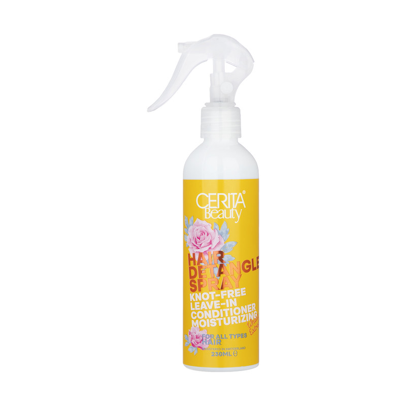 اسپری نرم کننده مو سریتا مناسب برای انواع مو