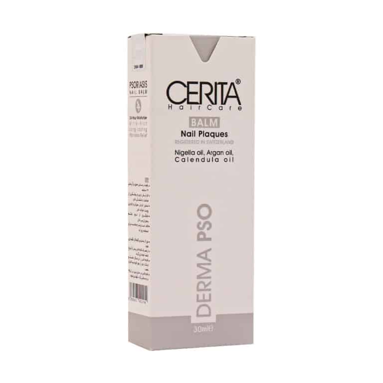 بالم بسوریازیس ناخن سریتا مدل Derma PSO
