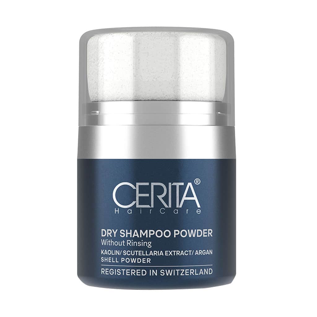 شامپو خشک پودری سریتا مدل Powder