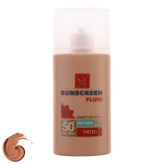 My Smart Defense SPF50 tinted sunscreen fluid