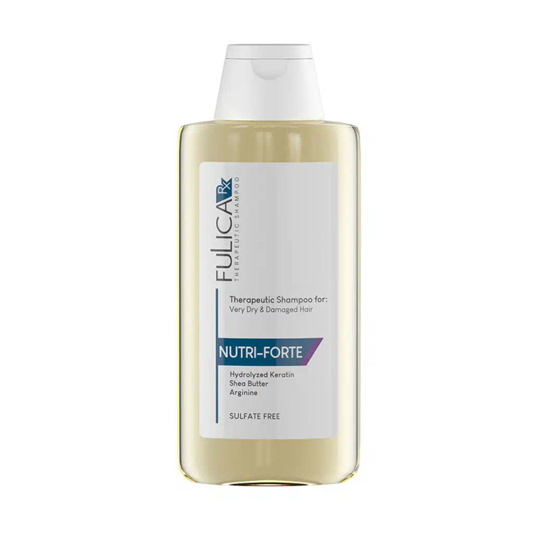 Fulica NUTRI-FORTE Strengthening and Repairing Hair Shampoo